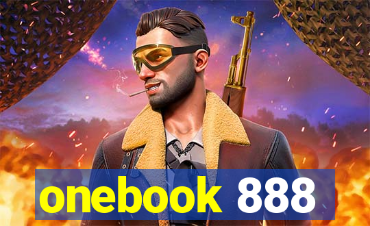 onebook 888